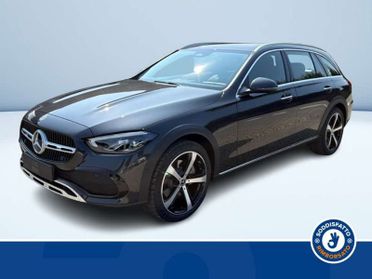 Mercedes-Benz Classe C 220d 4Matic Station Wagon All Terrain Avantgarde Advanced Plus