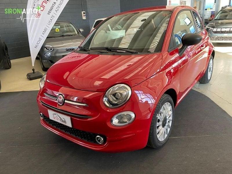 FIAT 500 1.0 Hybrid - PROMO SIRONIAUTO+