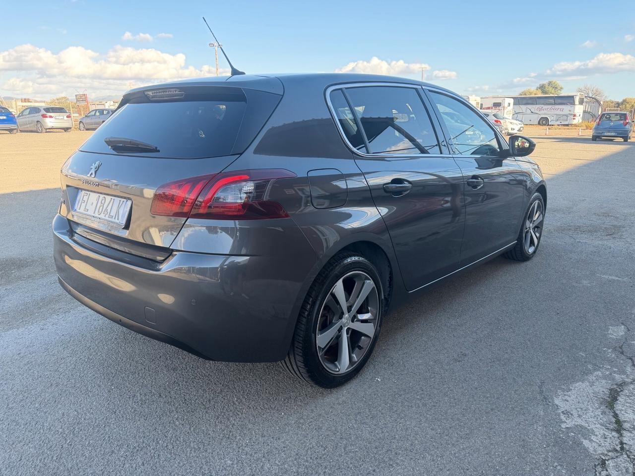 PEUGEOT 308 1.5 BlueHDi 120 Allure GARANTITA
