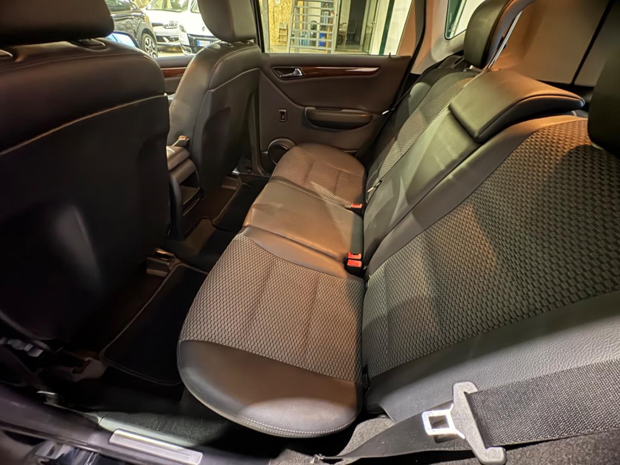 Mercedes-benz A 180 CDI 2010 Euro 5