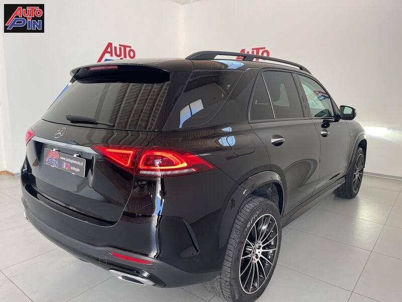 Mercedes-Benz GLE GLE 350 de 4Matic EQ-Power Premium Plus