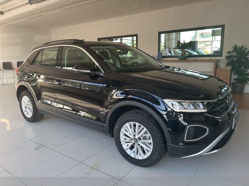 Volkswagen T-Roc 2.0 TDI SCR LIFE 115 CV