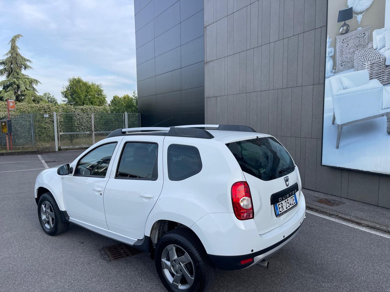 Dacia Duster 1.6 110CV 4x2 GPL Lauréate