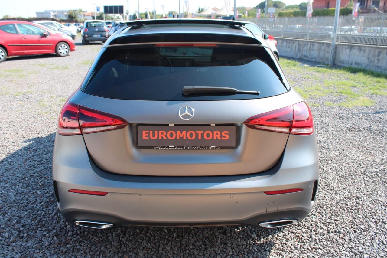 Mercedes-benz A 200 A 200 Automatic Premium