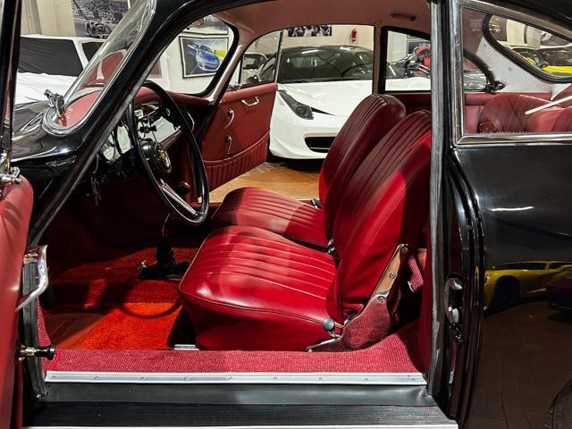 PORSCHE 356 B Restauro Completo 2023