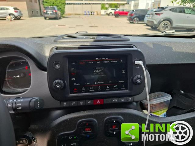 FIAT Panda Cross 0.9 TwinAir Turbo S&S 4x4