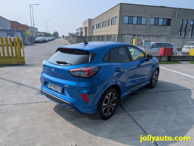 FORD Puma 1.0 EcoBoost Hybrid 125 CV S&S ST-Line