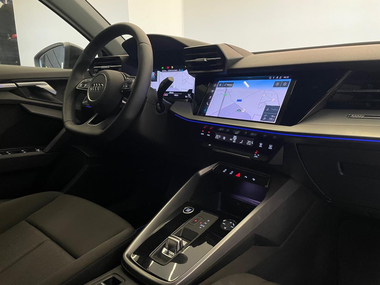Audi A3 SPB 35 TFSI S tronic