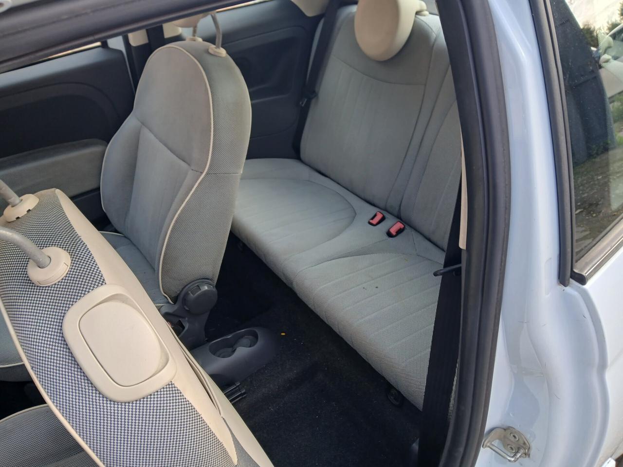 Fiat 500 Solo 73 mila km 1.2 Lounge NuovissimA