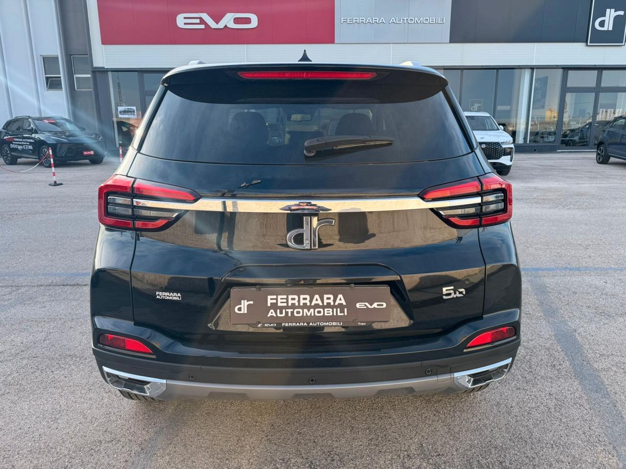 Dr 5.0 s3 1.5 Turbo CVT Bi-Fuel GPL