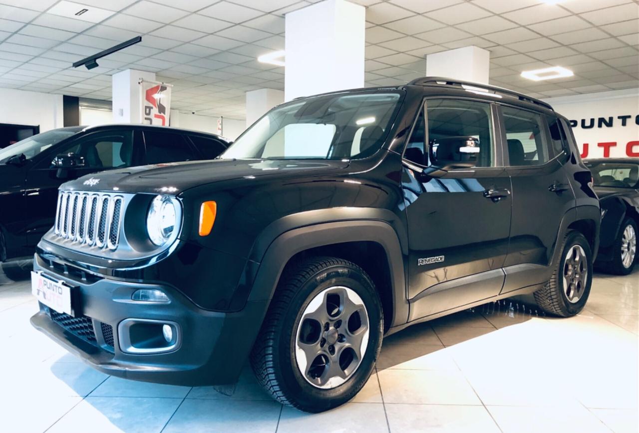 Jeep Renegade 1.6 Mjt 120 CV Longitude