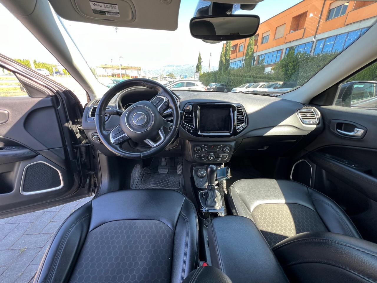 Jeep Compass 2.0 Multijet II aut. 4WD Night Eagle