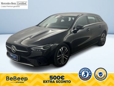 Mercedes-Benz CLA S.Brake SHOOTING BRAKE 180 D ADVANCED AUTO