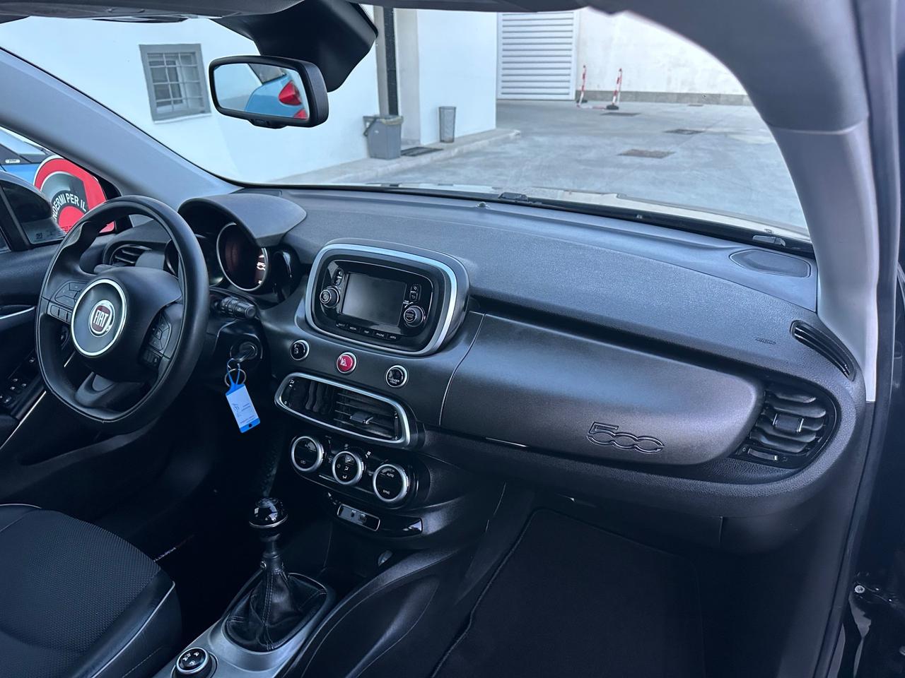 Fiat 500X 1.6 MultiJet 120 CV DCT Cross Plus