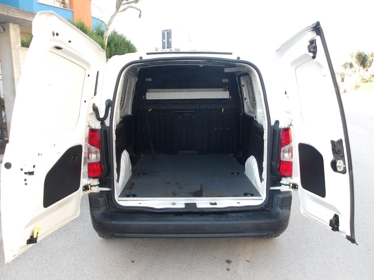 CITROEN Berlingo van M 1.5 bluehdi 75cv Club 3p.ti