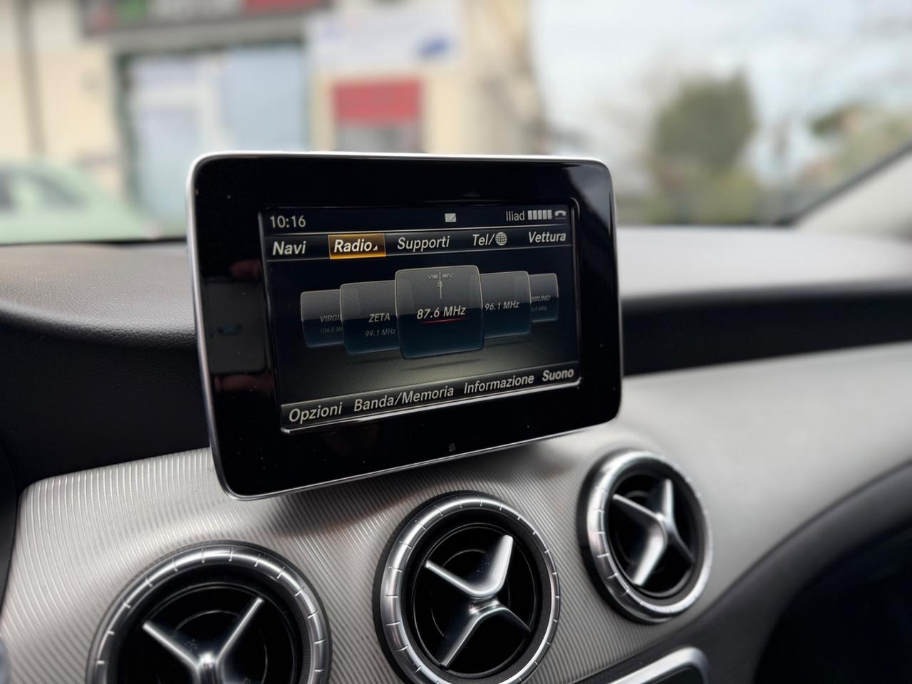 Mercedes-benz CLA 220 d S.W. Automatic Sport