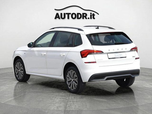 SKODA Kamiq 1.0 G-Tec Clever LED, Winter, Carplay, Garanzia
