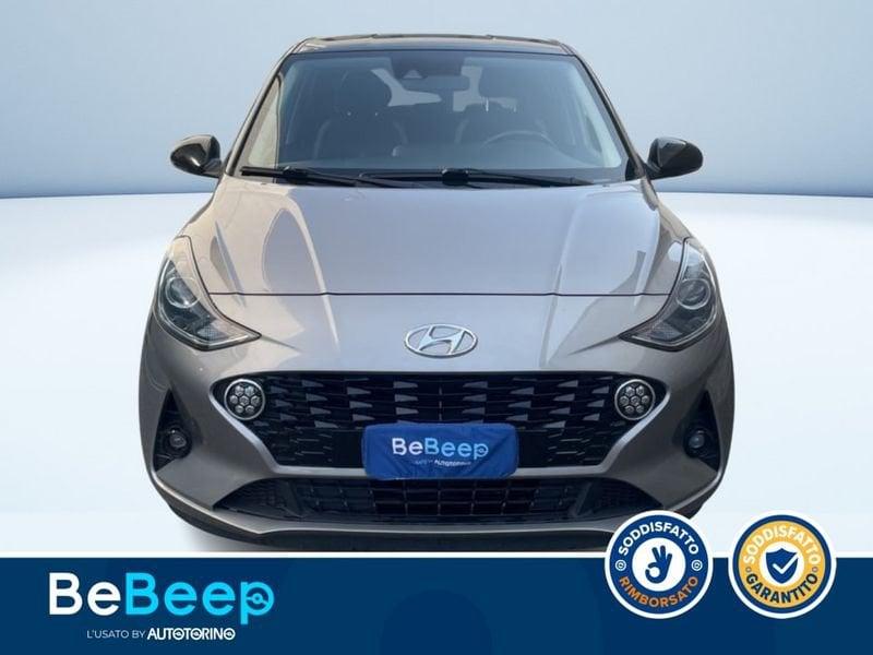 Hyundai i10 1.0 MPI PRIME