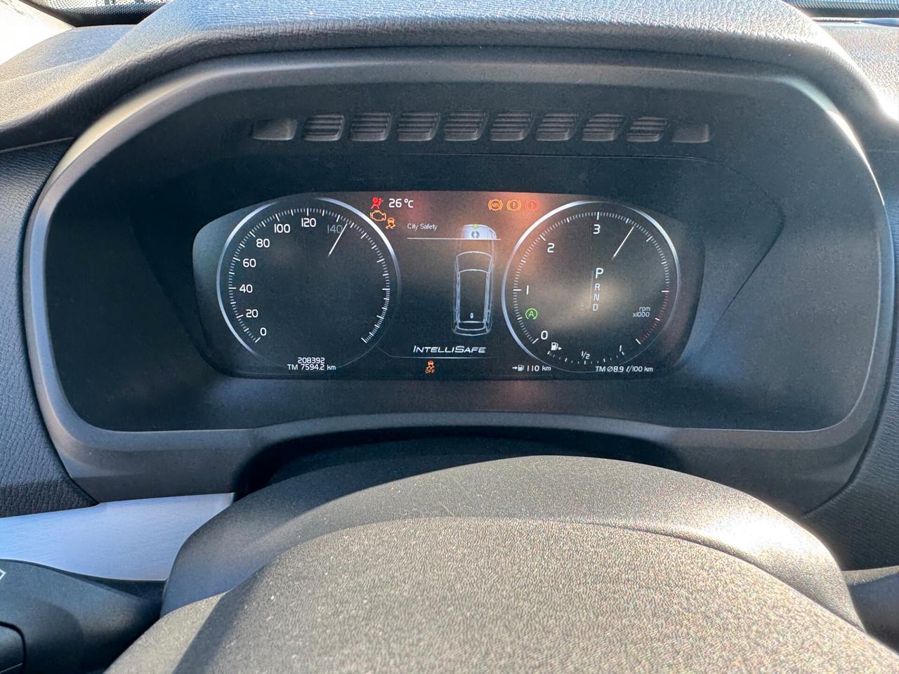 Volvo XC 90 XC90 D5 AWD Geartronic 7 posti Business Plus