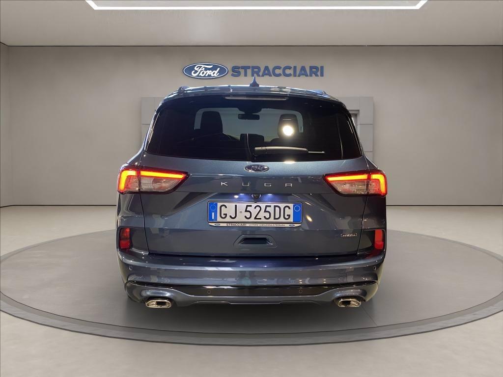FORD Kuga 2.5 phev ST-Line 2wd 225cv cvt del 2022