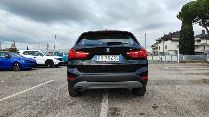 BMW X1 X1 xDrive18d Advantage