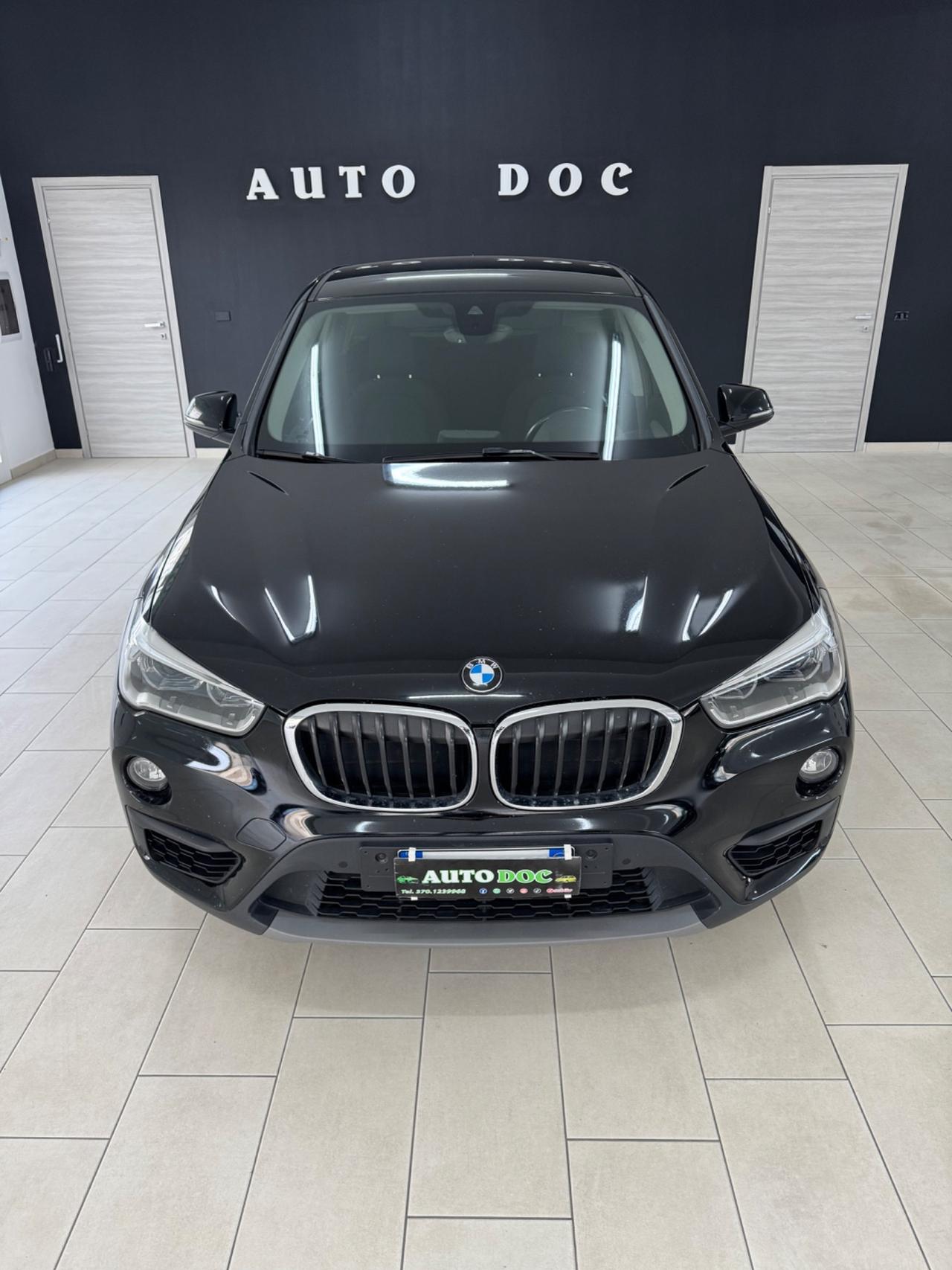 Bmw X1 sDrive18d