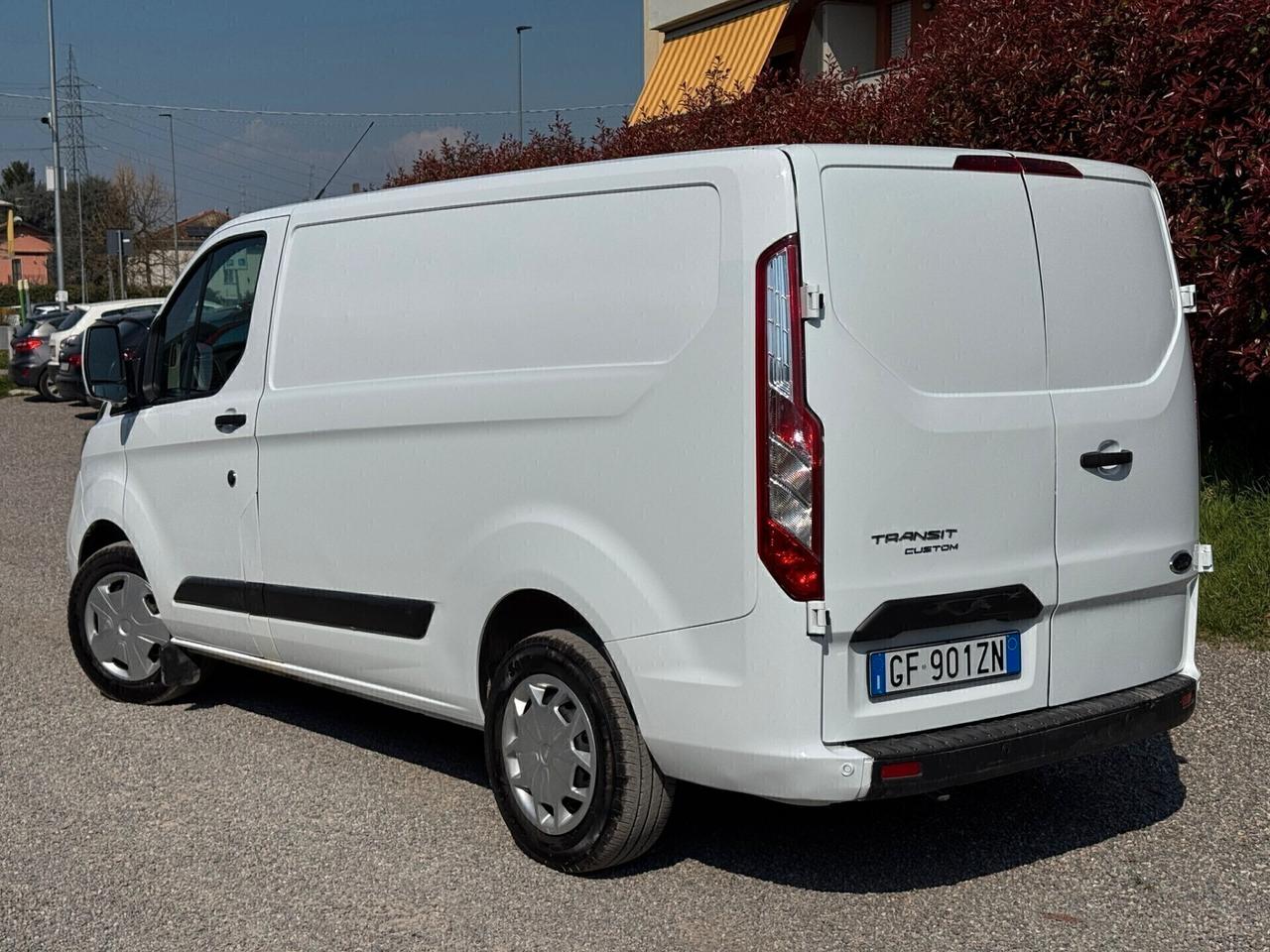 Ford Custom Euro 6.2 2021