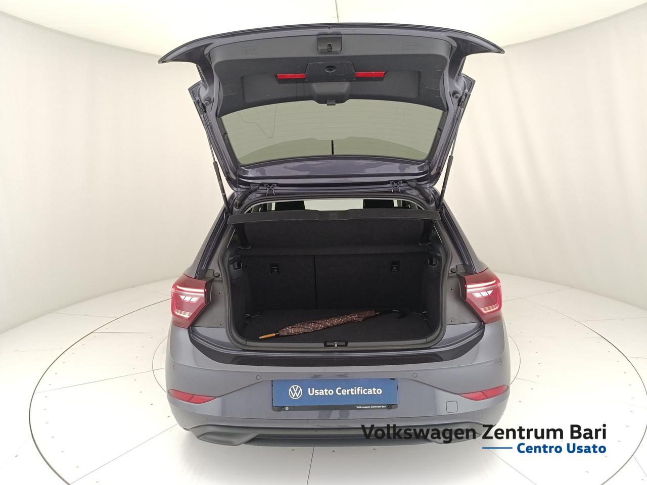 Volkswagen Polo 1.0 tsi style 95cv