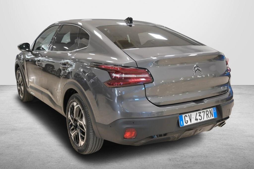 Citroen C4 X BLUEHDI 130CV SeS EAT8 MAX ( MIRROR - FARI LED NAVI TELECAMERA POST. ADAPTIVE CRUISE )