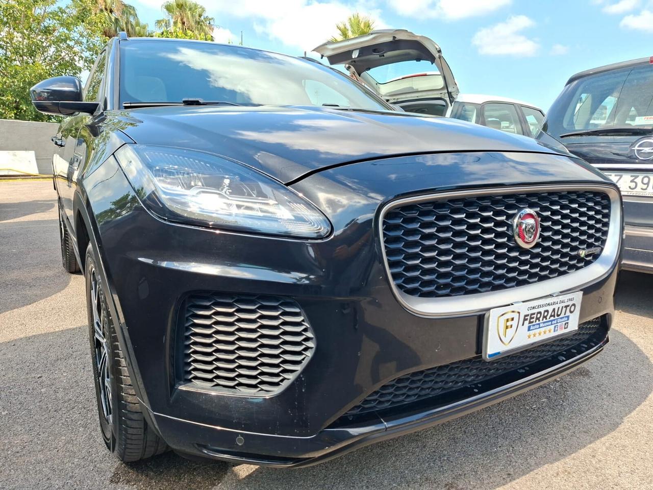 Jaguar E-Pace 2.0D 150 CV AWD aut. R-Dynamic