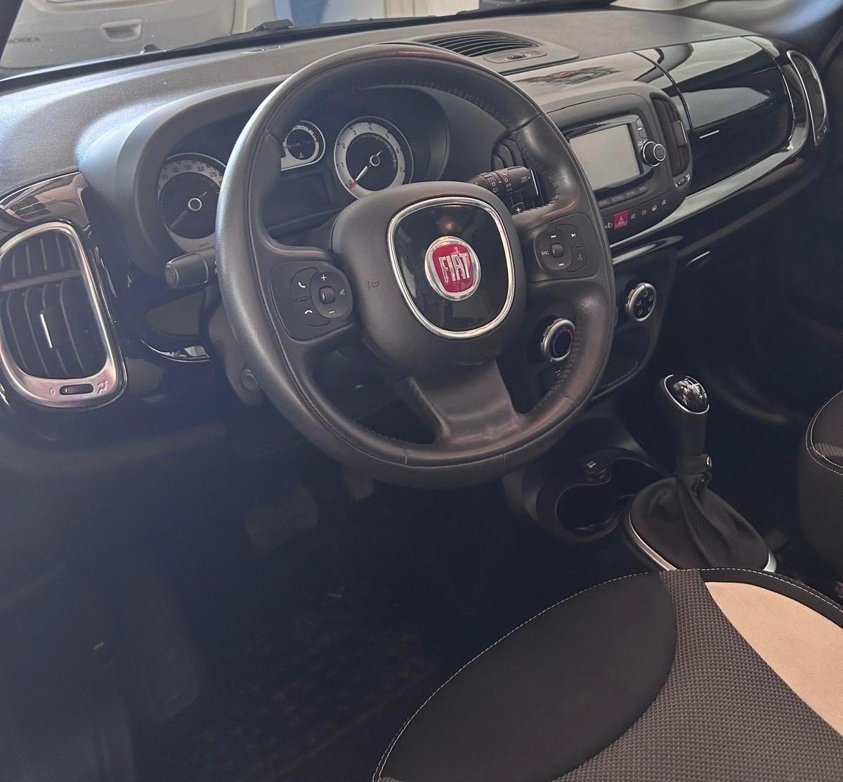 Fiat 500L CAMBIO AUTOMATICO 1.3 Multijet 85 CV Dualogic Trekking