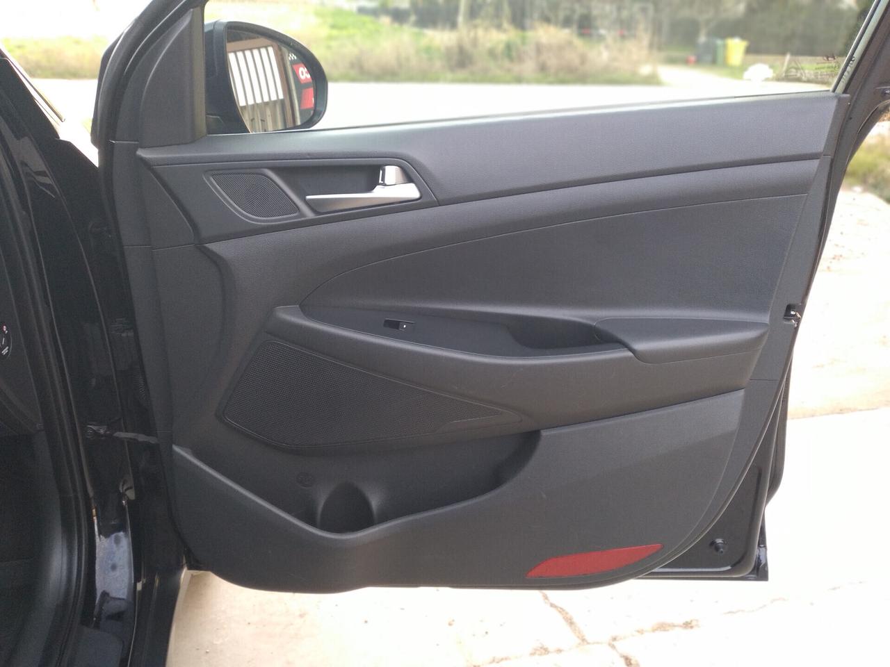 Hyundai Tucson 1.7 CRDi DCT XPossible