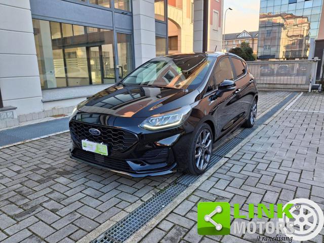 FORD Fiesta Hybrid ST-Line X NEOPATENTATI GARANZIA UFFICIALE