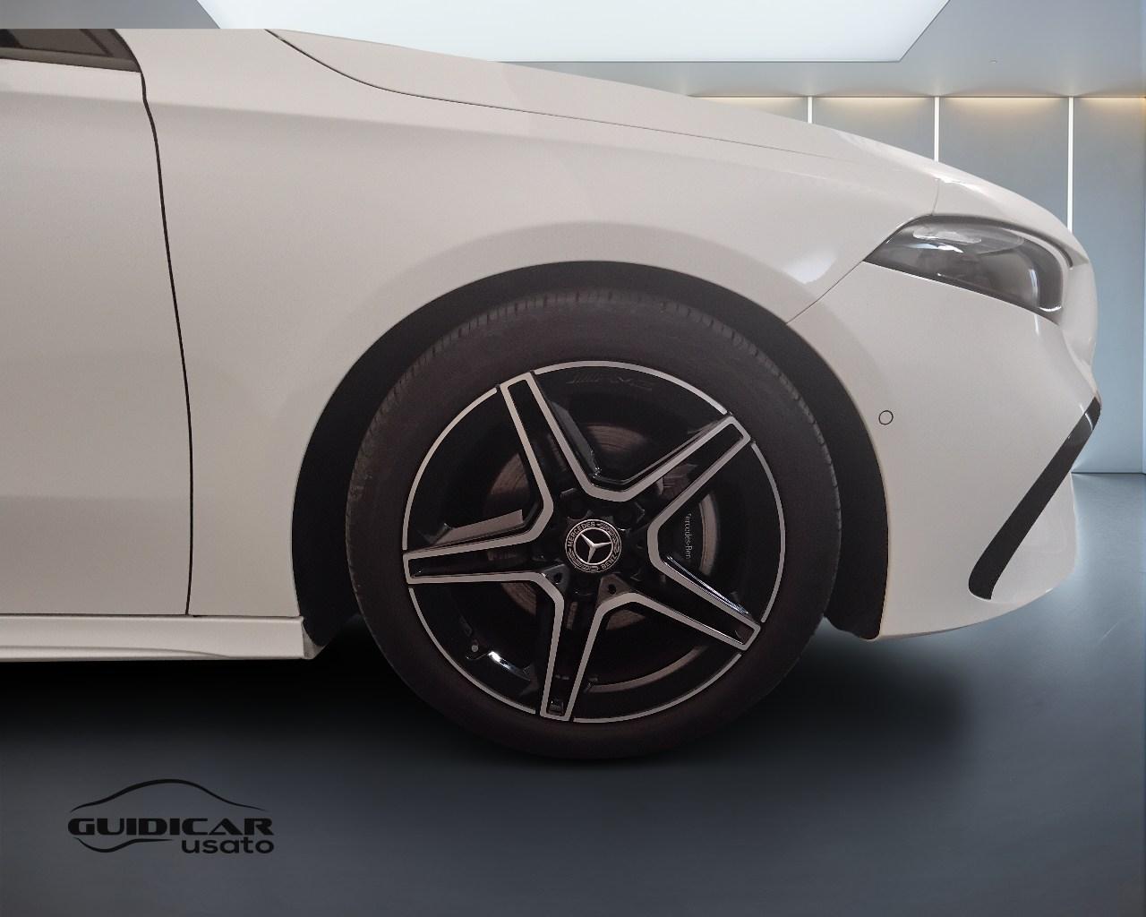 Mercedes-Benz Classe A - W177 2023 - A 180 AMG Line Advanced Plus Digital Edition auto