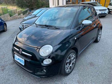 Fiat 500 1.3 Multijet 'S'