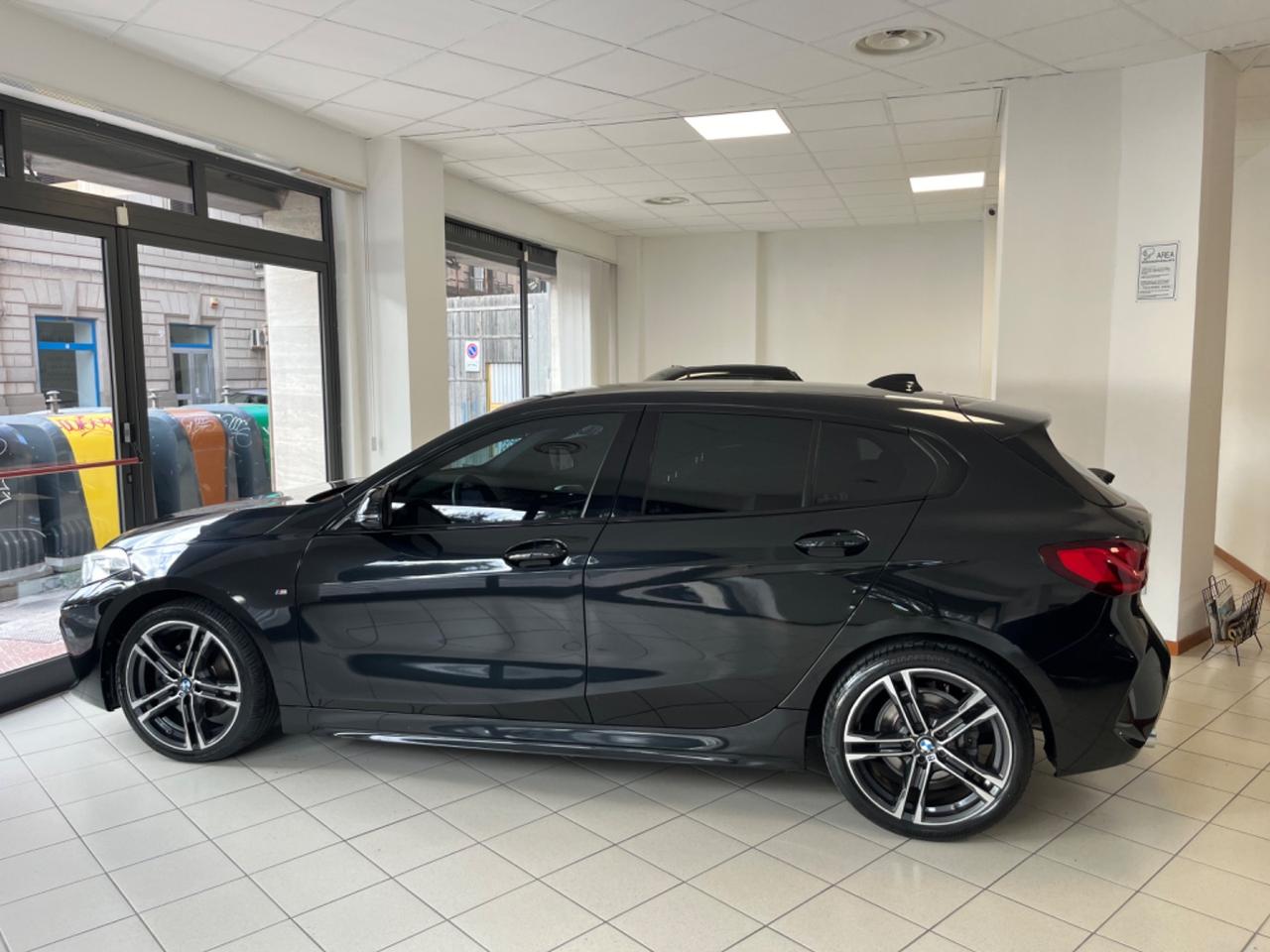 Bmw 118d Msport 2.0 150cv TOTAL BLACK