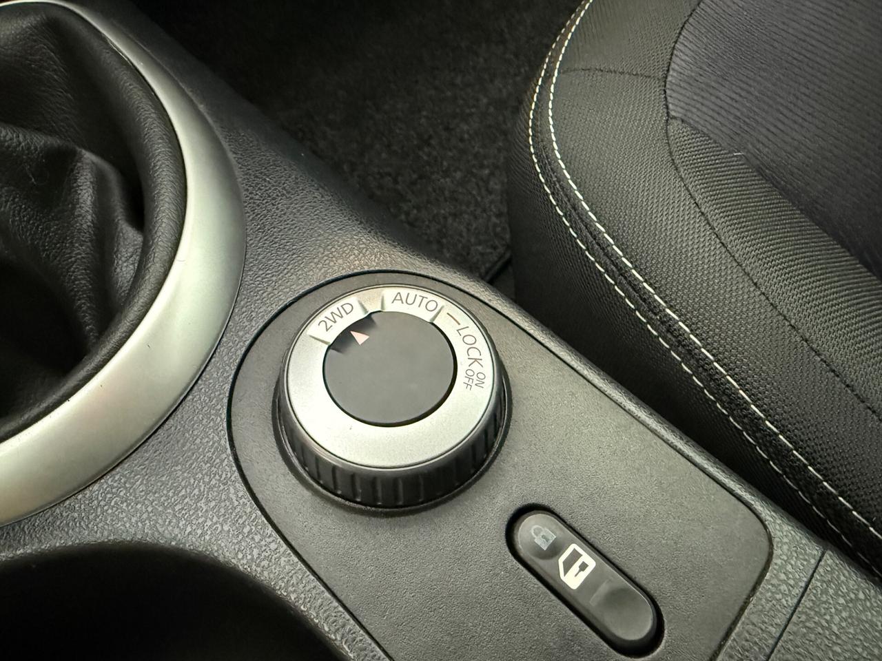 Nissan Qashqai 1.6 dCi DPF Tekna