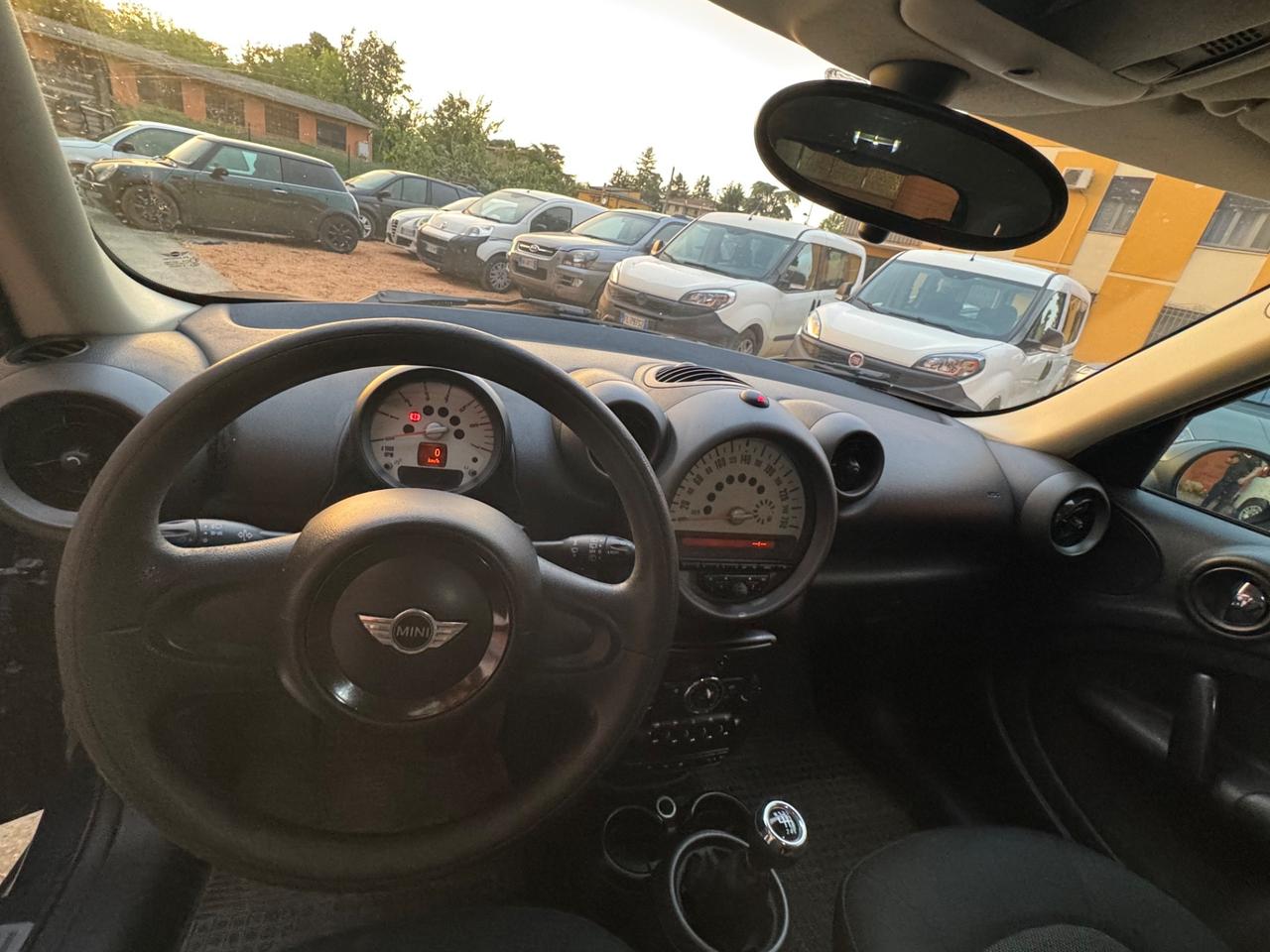 Mini Cooper D Countryman Mini 1.6 Cooper D Countryman