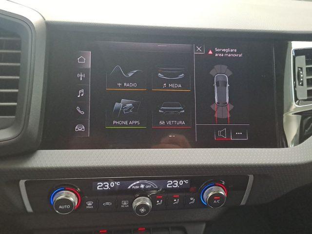 AUDI A1 SPB 30 TFSI Admired