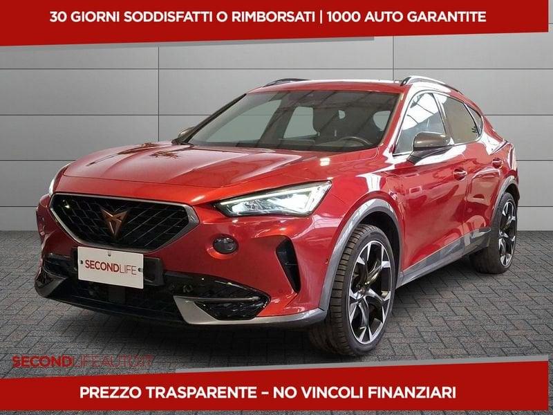 Cupra Formentor 1.4 e-hybrid 204cv dsg