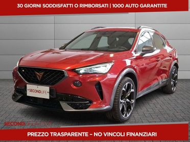 Cupra Formentor 1.4 e-hybrid 204cv dsg