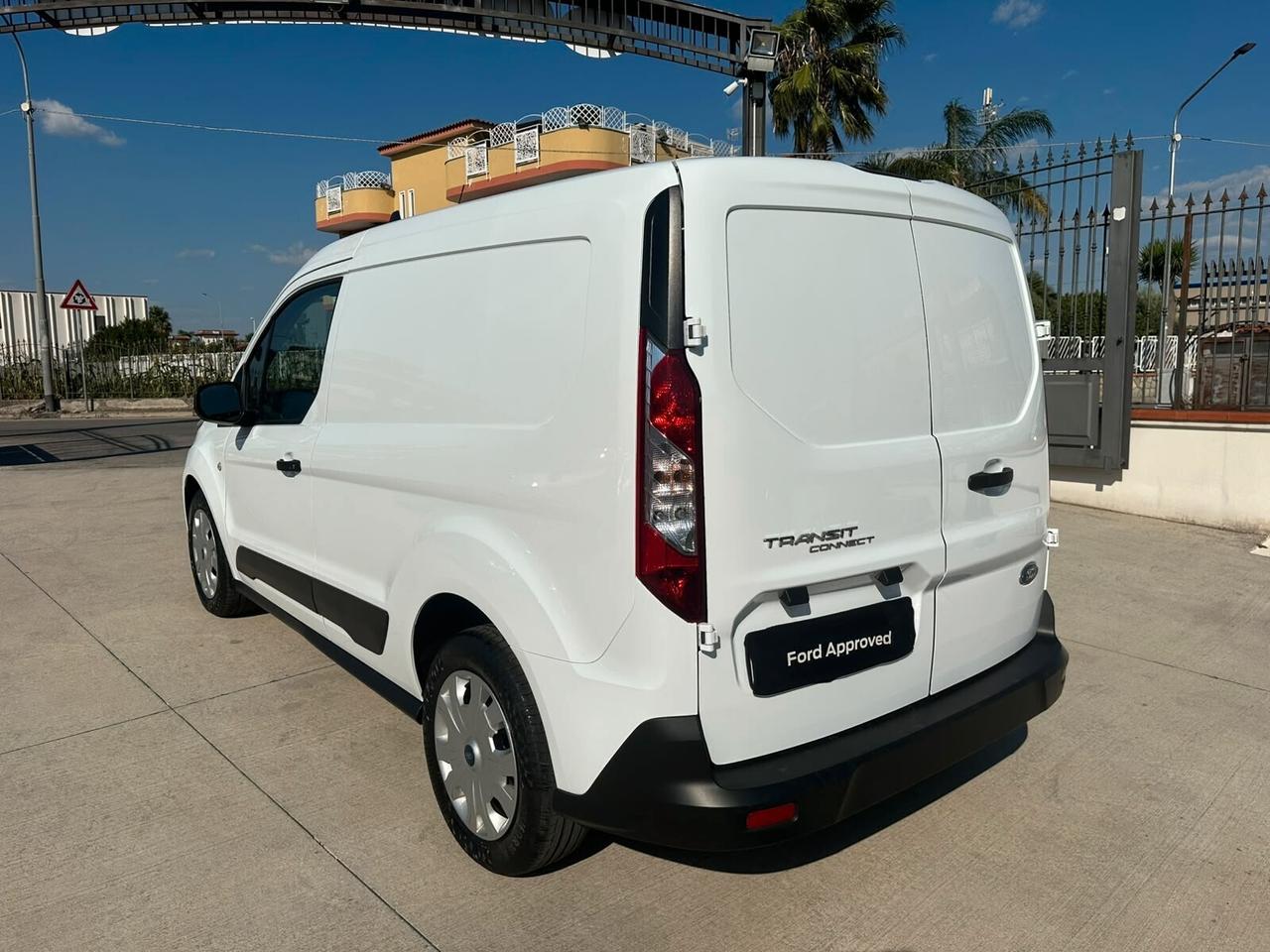 Ford Transit Connect 200 1.5 Ecoblue 100CV PC Furgone Trend