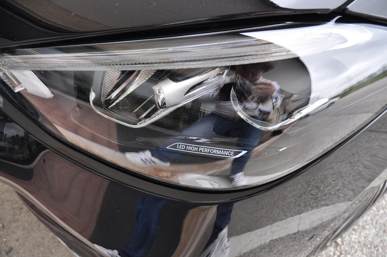 Mercedes-benz C 220 C220d SW d mhev AMG Line Advanced *SUBENTRO NOLEGGIO*