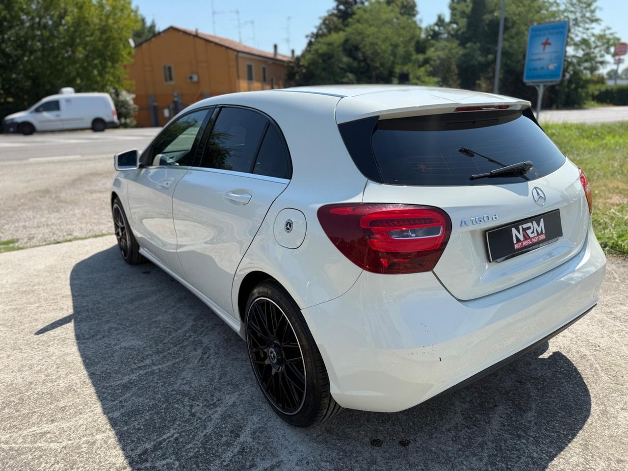 Mercedes-benz A 160 d Sport