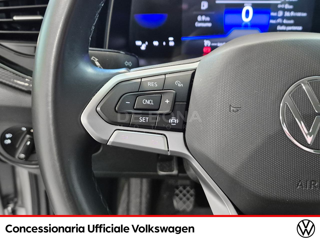 Volkswagen Polo 1.0 evo life 80cv