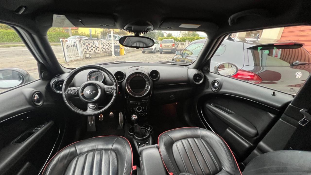 Mini Countryman John Cooper Works Mini 1.6 John Cooper Works Countryman ALL4