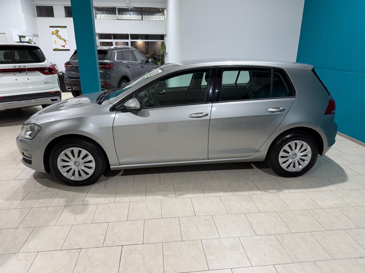 VOLKSWAGEN GOLF 2016 *DIESEL *UNICOPROPRIETARIO