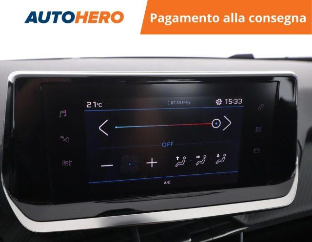 PEUGEOT 208 PureTech 75 Stop&Start 5 porte Active Pack