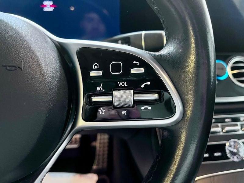 Mercedes-Benz Classe E E 220d S.W. 4Matic Auto Sport