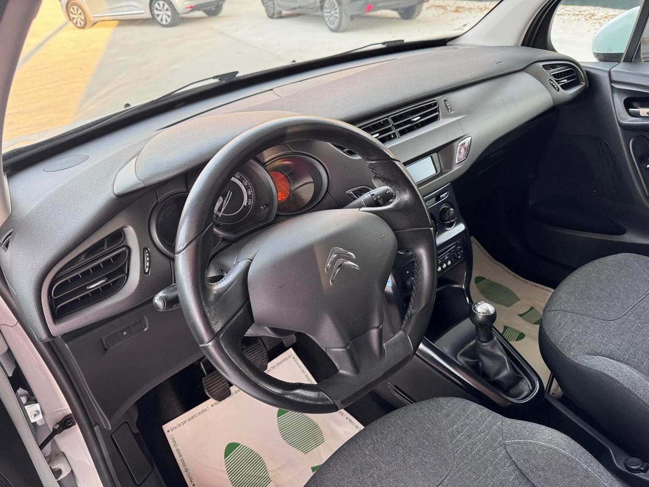 Citroen C3 1.4 HDi 70 Exclusive